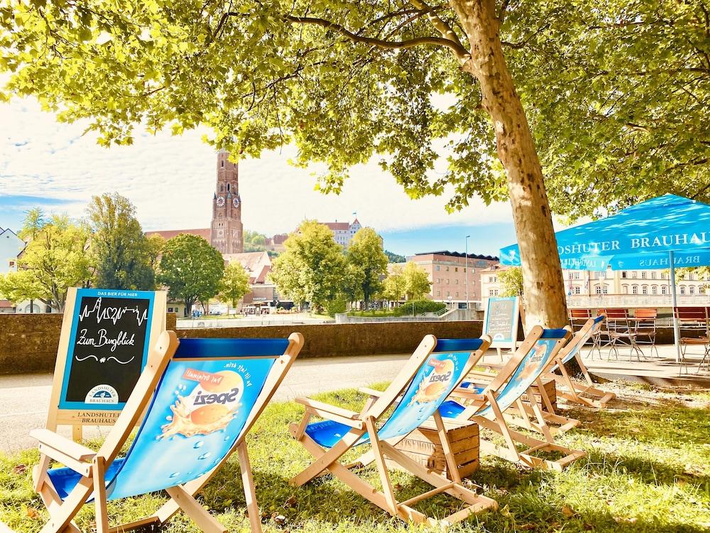 Roomingtons Kaiserhof Landshut Exteriér fotografie