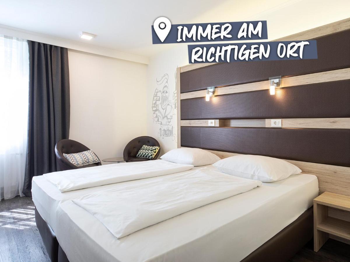 Roomingtons Kaiserhof Landshut Exteriér fotografie
