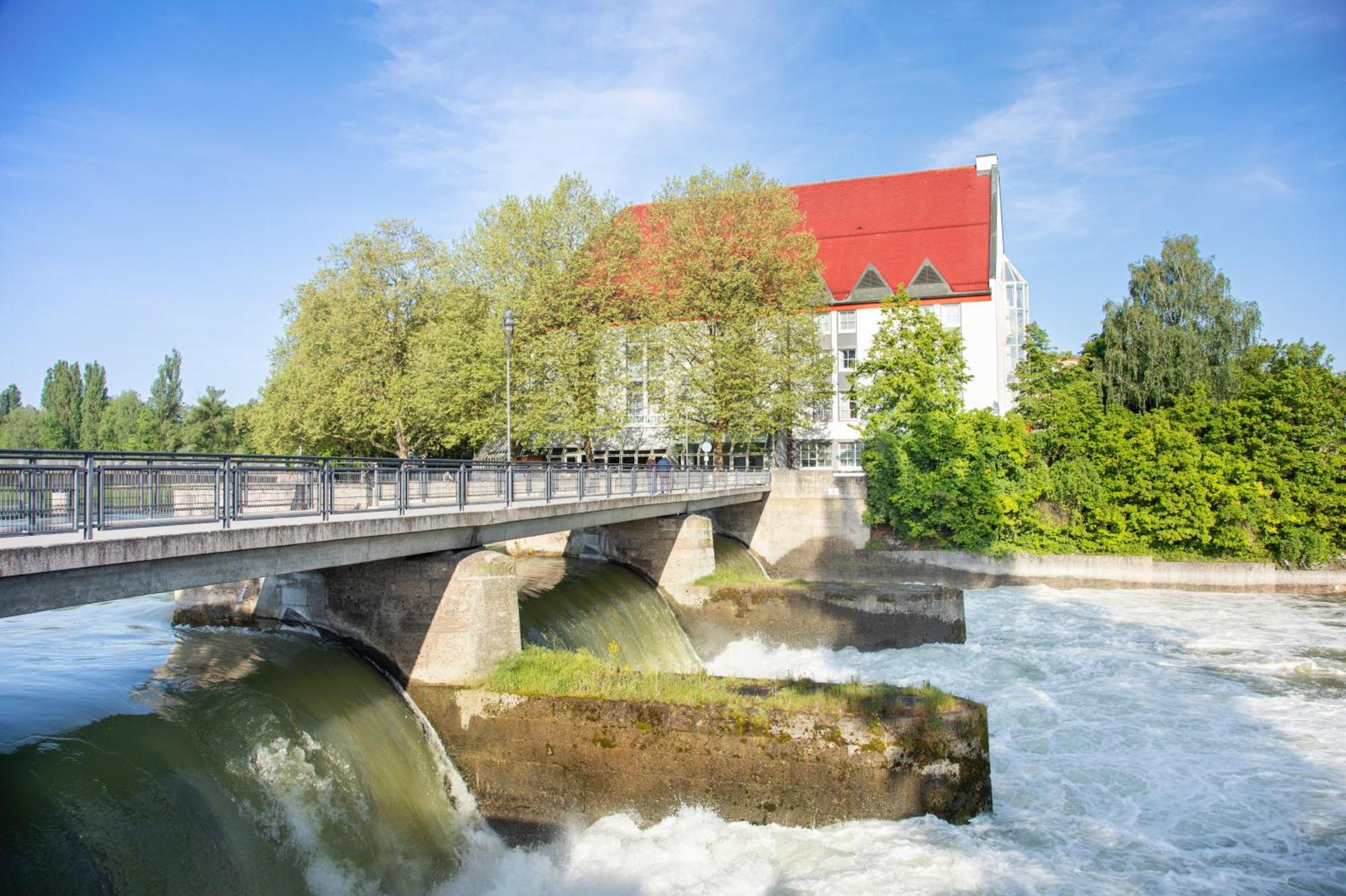 Roomingtons Kaiserhof Landshut Exteriér fotografie
