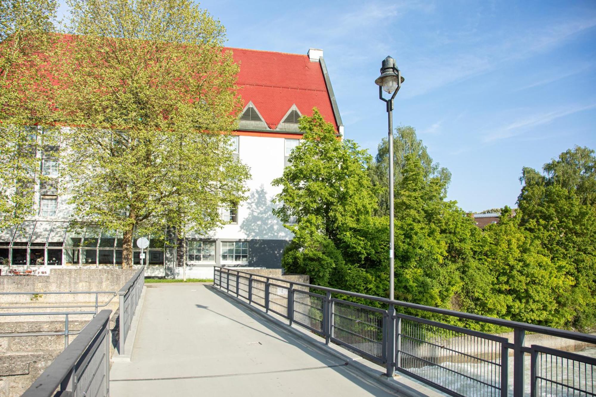 Roomingtons Kaiserhof Landshut Exteriér fotografie