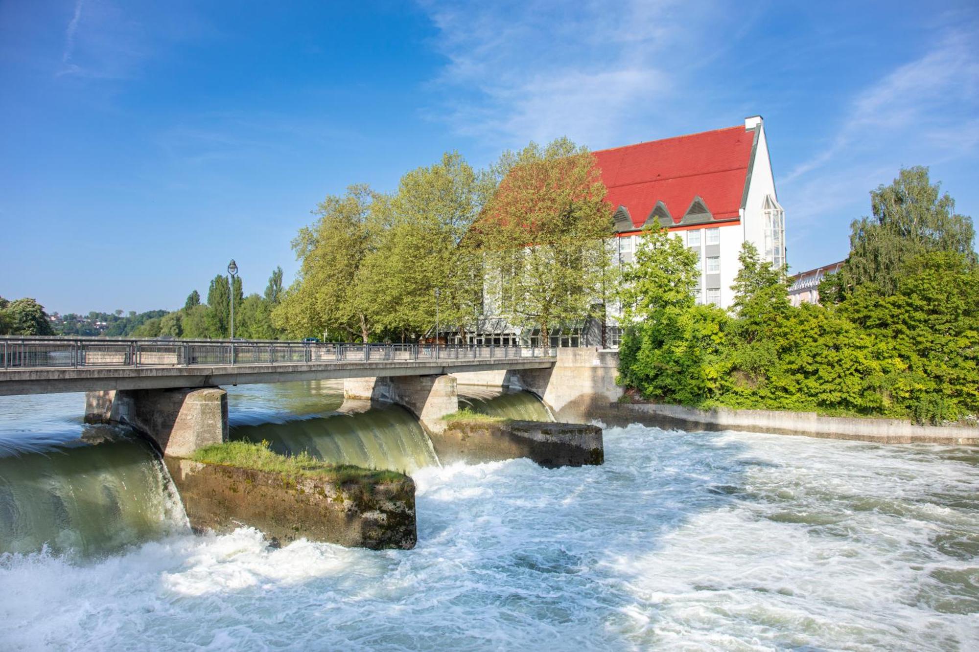 Roomingtons Kaiserhof Landshut Exteriér fotografie