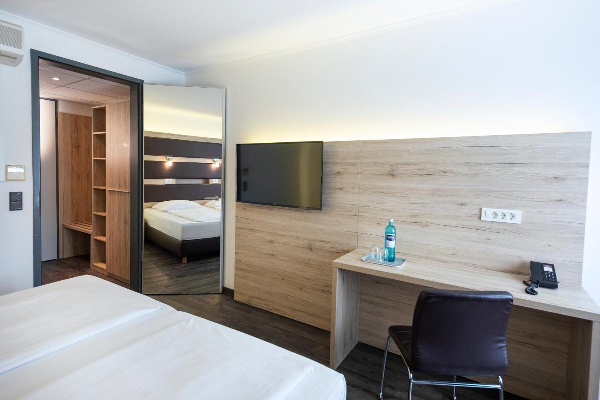 Roomingtons Kaiserhof Landshut Exteriér fotografie