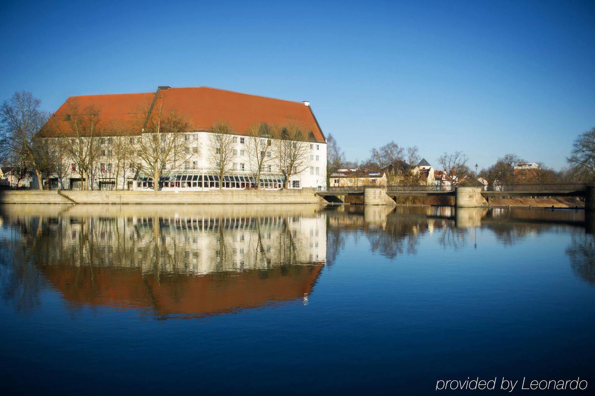 Roomingtons Kaiserhof Landshut Exteriér fotografie